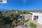 Kampia Kreta, Kambia, freistehende Villa priv. Pool Haus kaufen